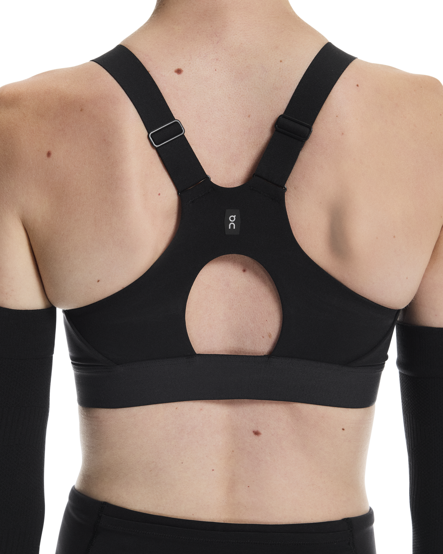 ON Performance Bra Black - Women's