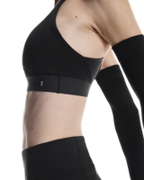 ON Performance Bra Black - Women's