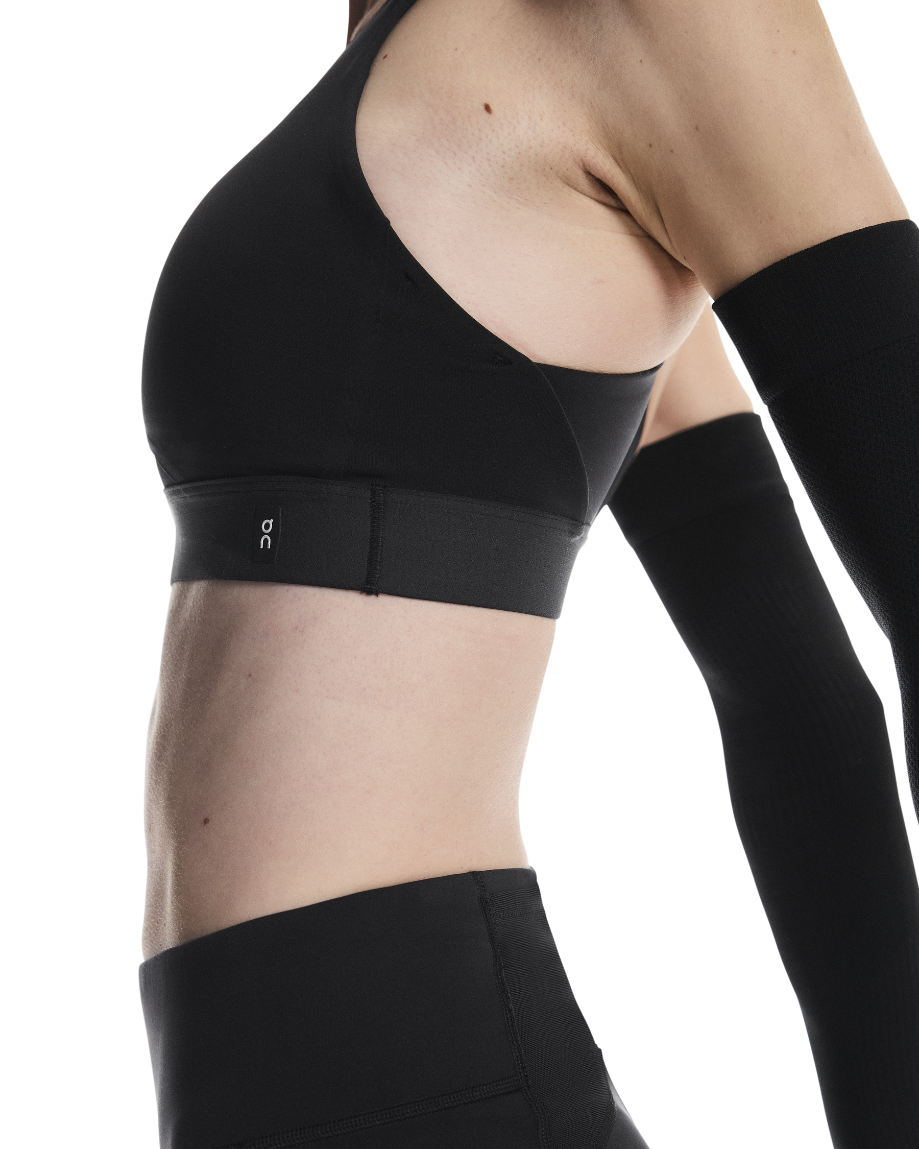ON Performance Bra Black - Women's