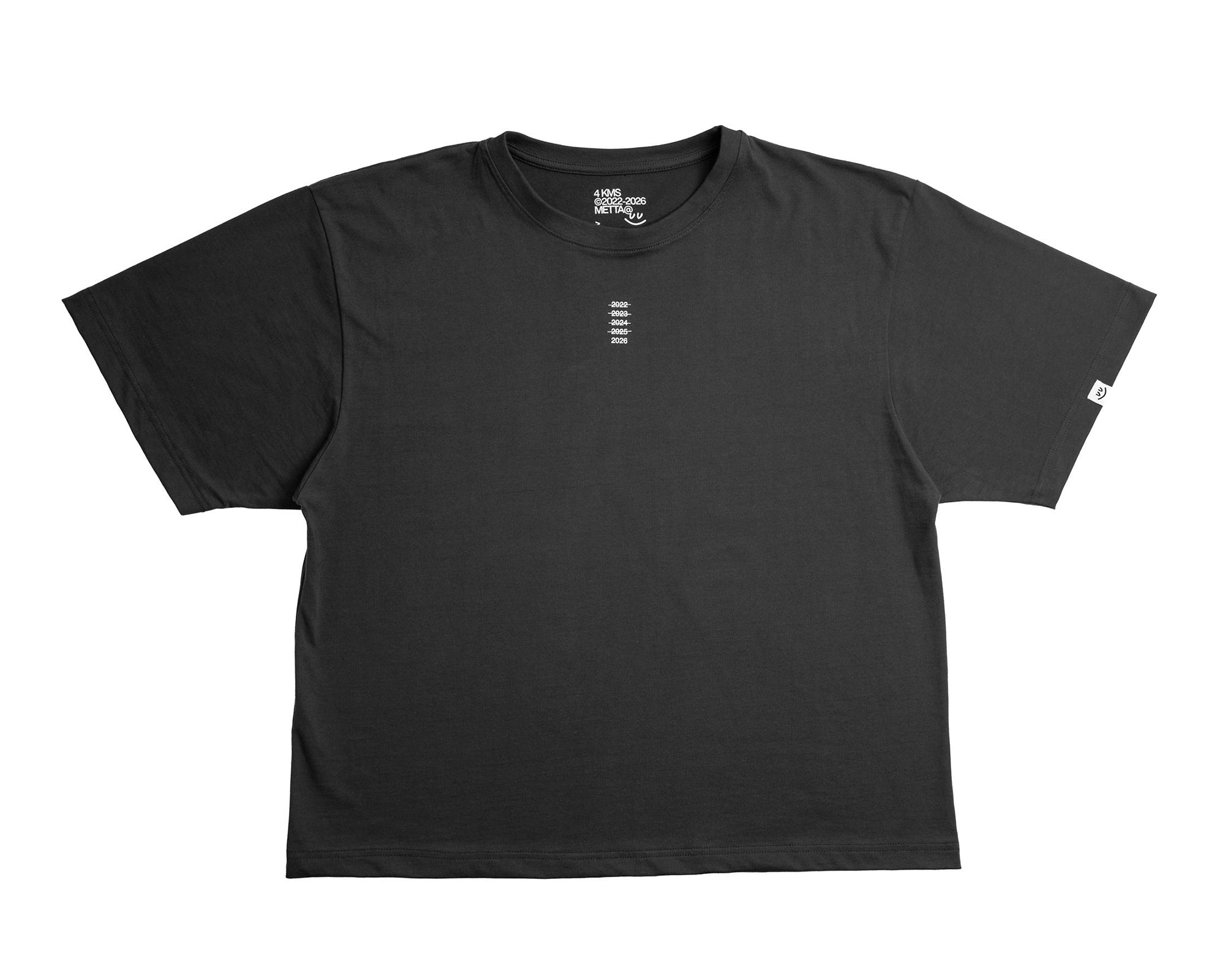 Playera Metta 4to Aniversario (Edición Limitada)