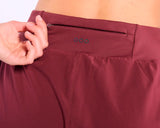 SAUCONY Short Outpace 2 in 1 - Mujer
