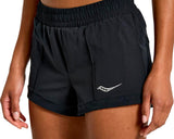 SAUCONY Short Outpace 2 in 1 - Mujer