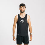 AROW Singlet - Black