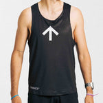 AROW Singlet - Black