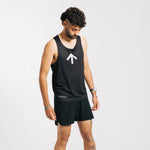 AROW Singlet - Black