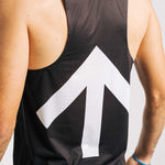 AROW Singlet - Black