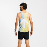 AROW Singlet - Morning Sky