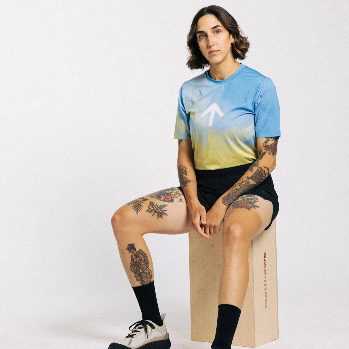 AROW Lightweight Tee · Unisex 