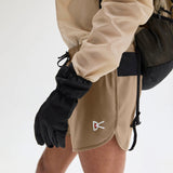 District Vision 5in Training Short, Morel - Hombre