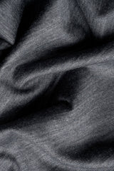 Merino Short Sleeve Tee, Dark Melange  · Hombre