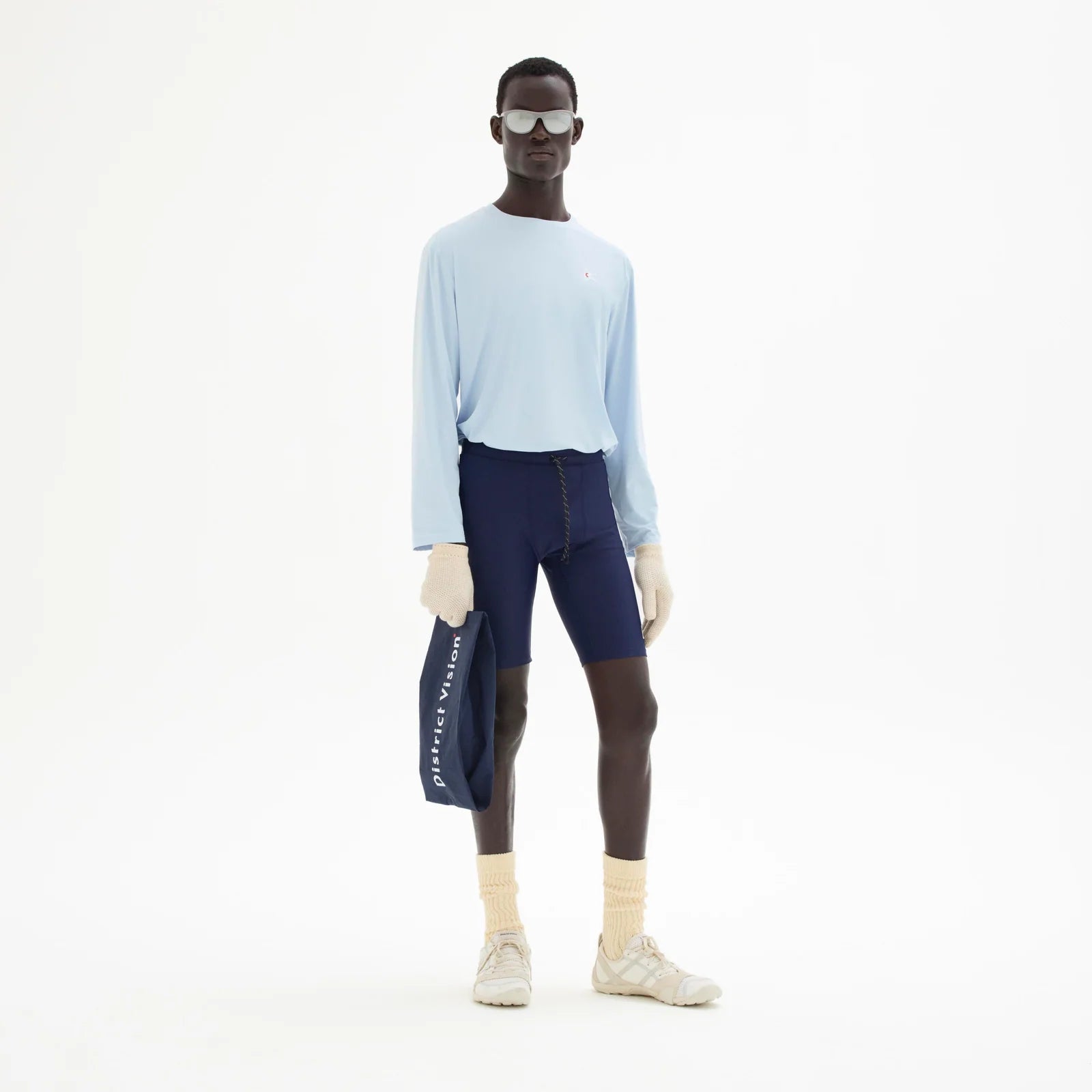 Lightweight Long Sleeve, Frost · Hombre