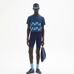 Lightweight Short Sleeve Graphic Tee, Zephyr · Hombre