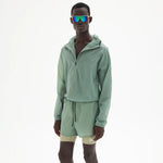 Ripstop Layered Trail Shorts, Mineral-Ash · Hombre