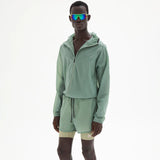 Ultralight DWR Wind Jacket, Mineral  · Hombre