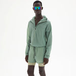 Ultralight DWR Wind Jacket, Mineral  · Hombre