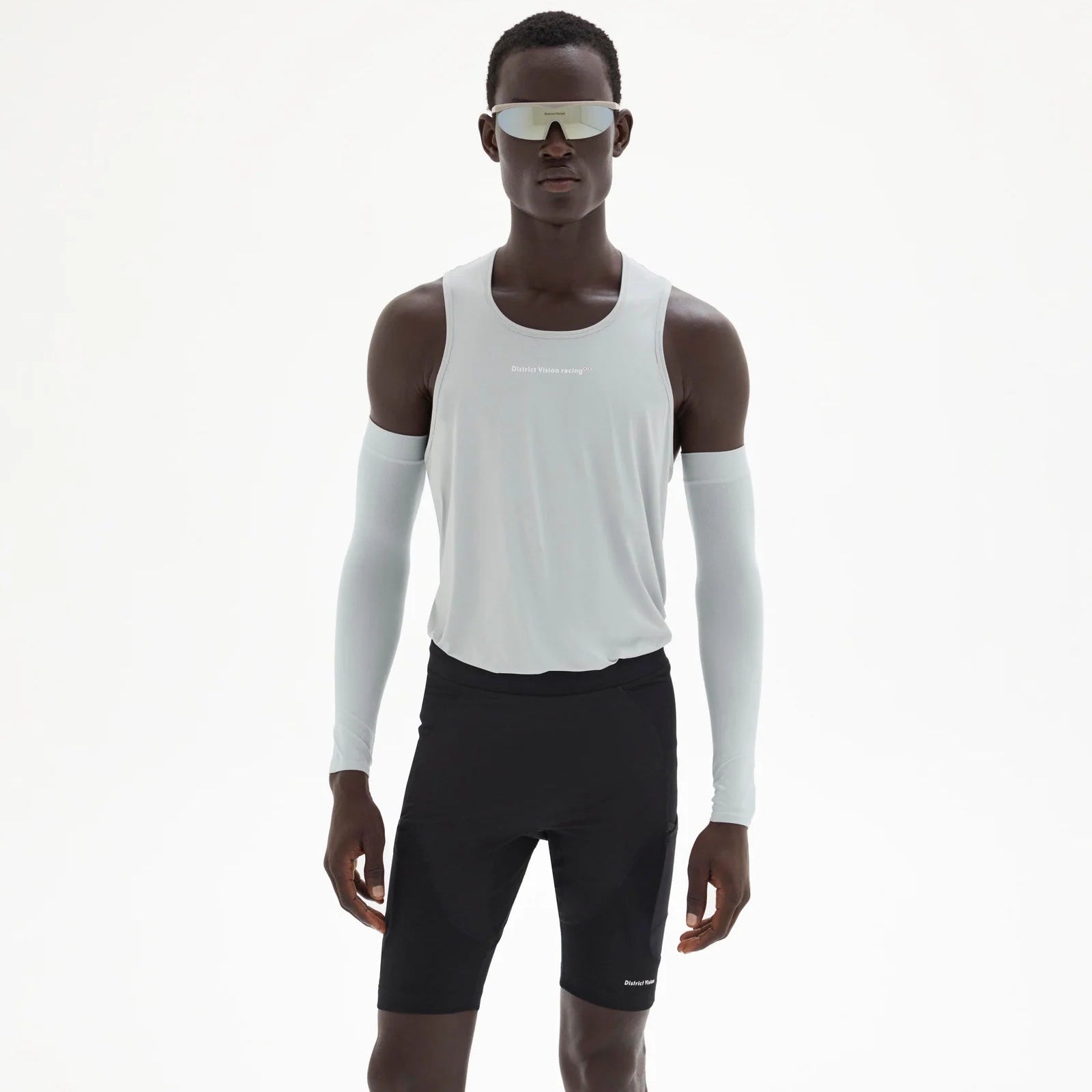 Ultralight Aloe Singlet, Granite · Hombre