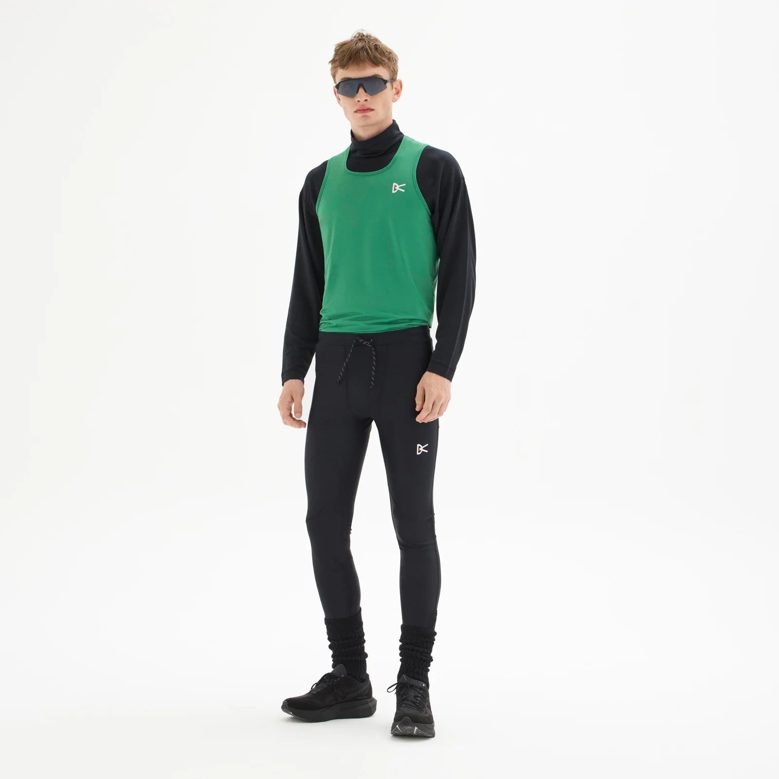 Lightweight Singlet, Spring Green · Hombre
