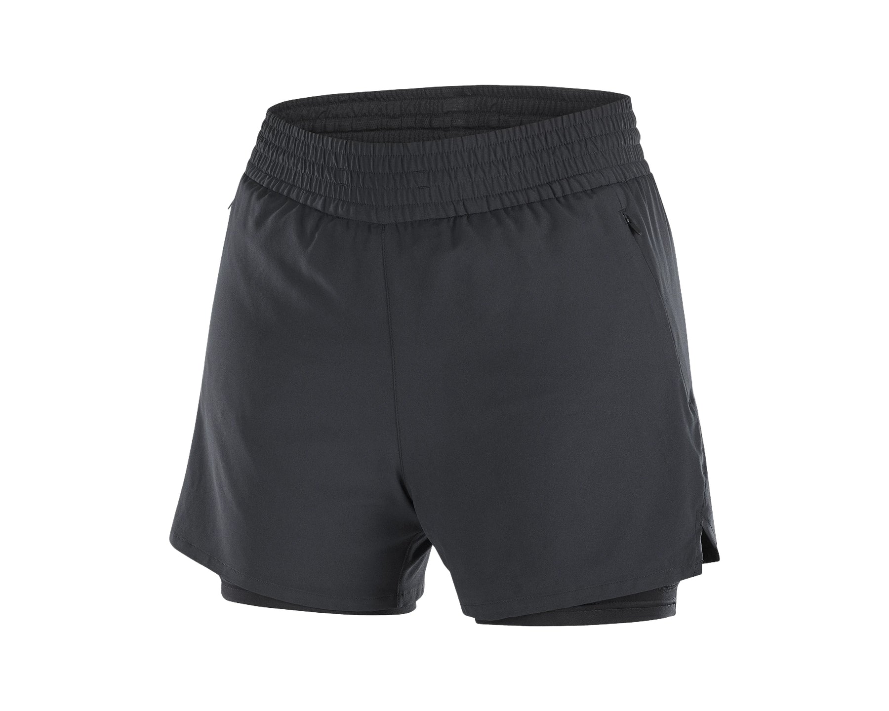 SALOMON SHAKEout CORE 2IN1 4" - Mujer