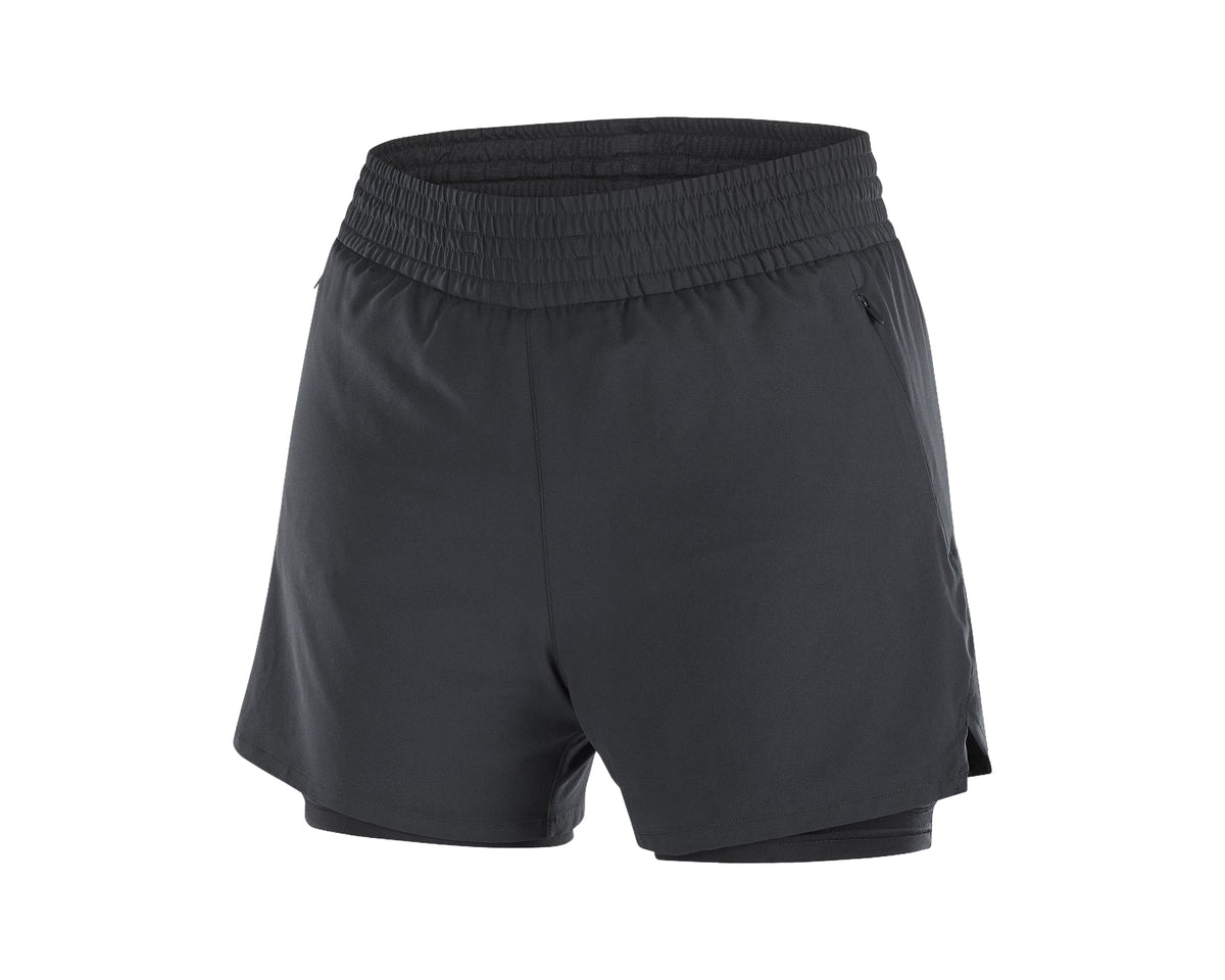 SALOMON SHAKEout CORE 2IN1 4" Shorts - Women's