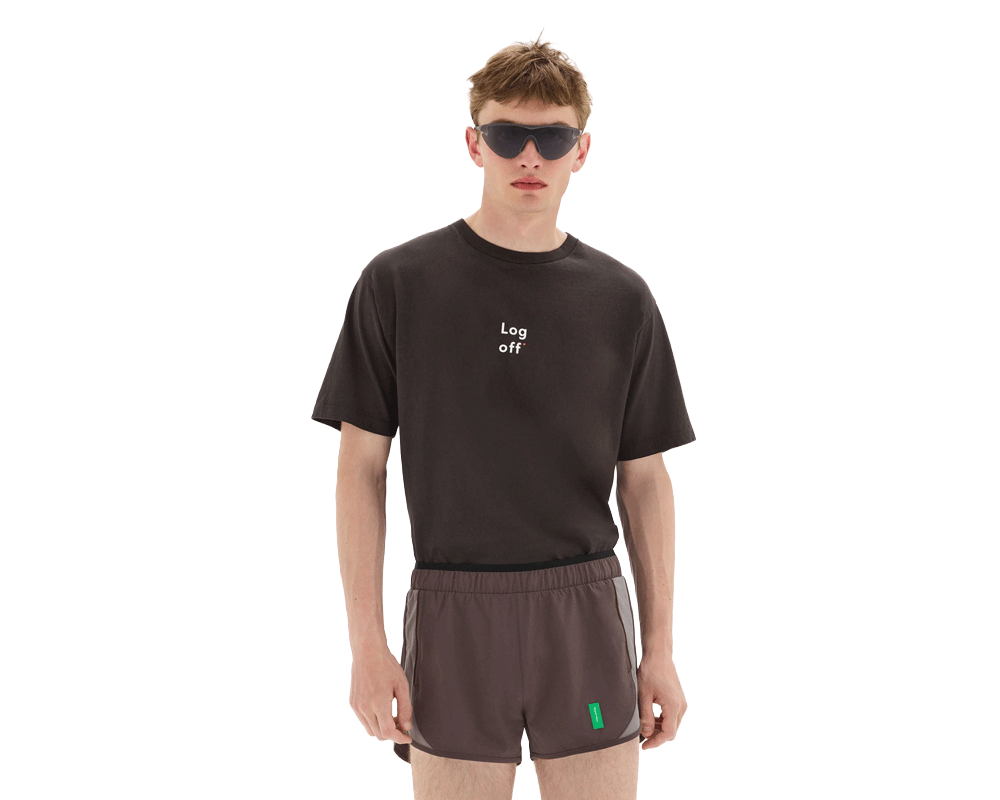 District Vision 2in Training Shorts - Hombre