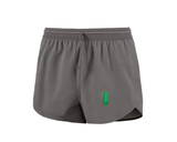 District Vision 2" Split Shorts - Mujer