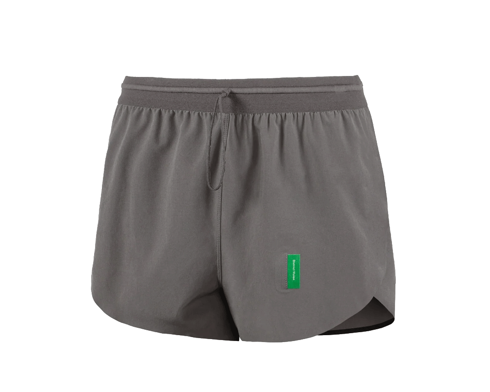 District Vision 2" Split Shorts - Mujer