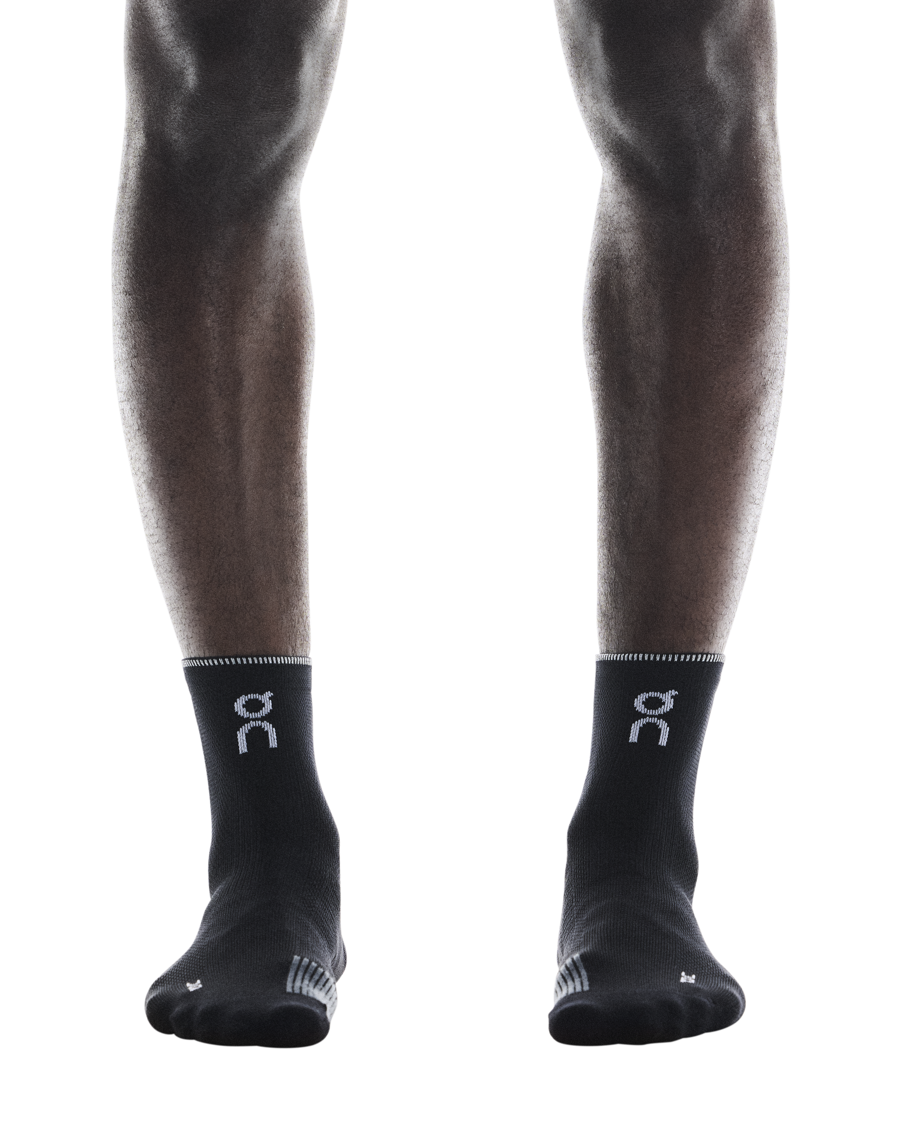 ON Performance Run Sock Mid - Unisex