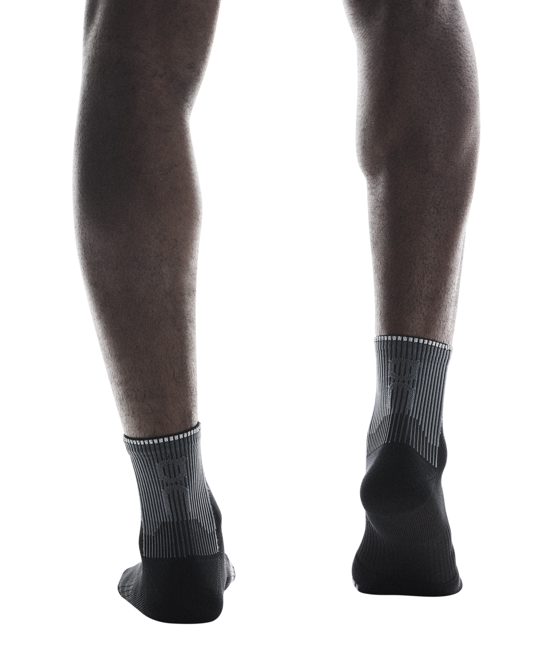 ON Performance Run Sock Mid - Unisex