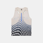Drift™ Mosaic Racing Singlet · Hombre