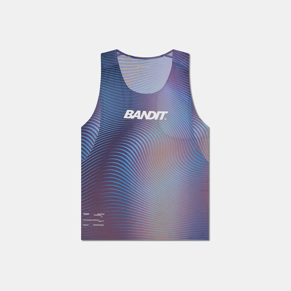 Drift™ Mirage Racing Singlet · Hombre