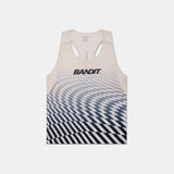 Drift™ Mosaic Racing Singlet · Hombre