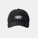 Nylon "Sunburst" Dad Hat · Unisex