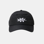 Nylon "Sunburst" Dad Hat · Unisex