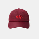 Nylon "Sunburst" Dad Hat · Unisex
