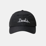 Nylon Signature Bandit Dad Hat · Unisex