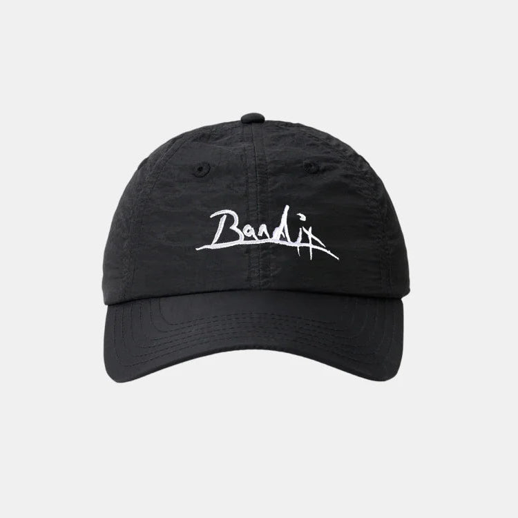 Nylon Signature Bandit Dad Hat · Unisex