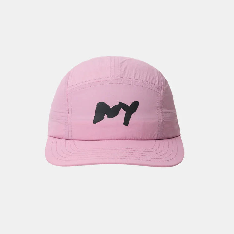 Nylon "Graffiti NY" Run Hat · Unisex