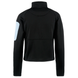 Full-Zip Grid Fleece · Women's