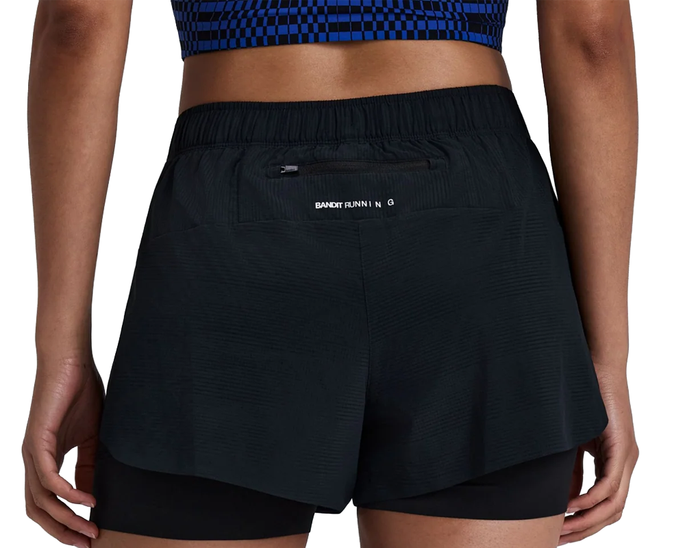 Short Bandit CoolGrid 2-in-1 Mujer