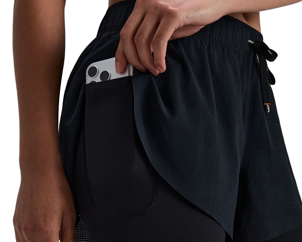 Short Bandit CoolGrid 2-in-1 Mujer