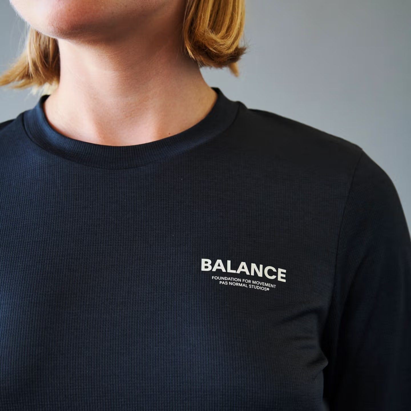 Balance Long Sleeve · Mujer