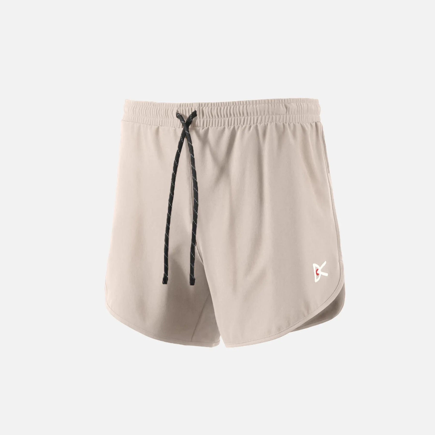 District Vision 5in Training Khaki Shorts - Hombre
