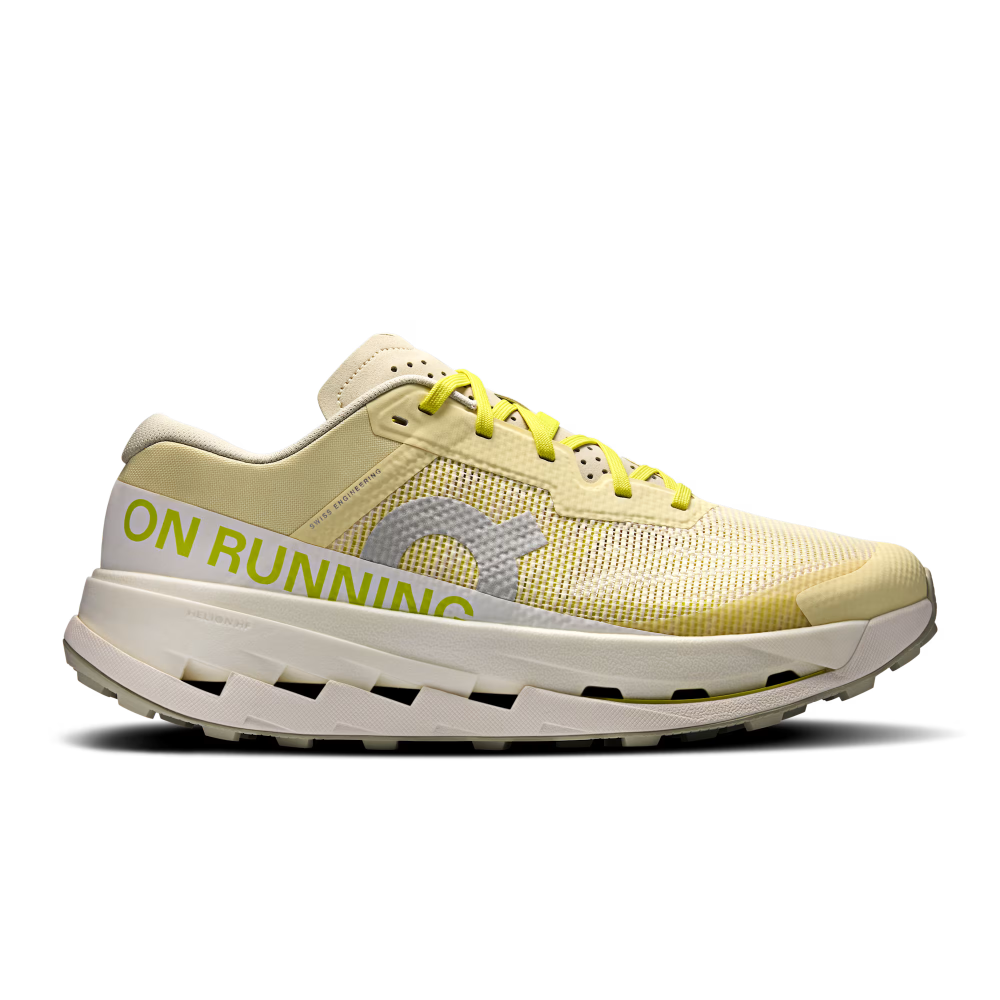 Cloudultra 3 Pelican/White - Hombre Pelican/White