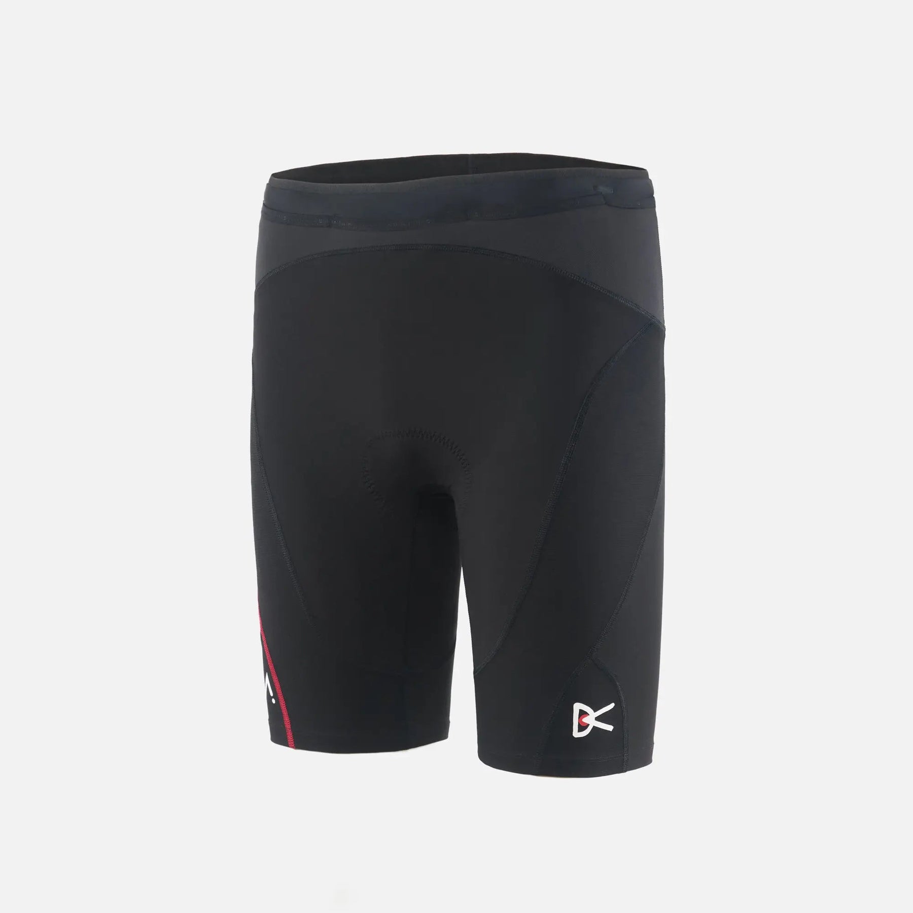 DV + Maurten Elite Run/Ride Fuel Half Tights · Hombre