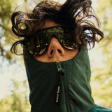 Organic Cotton DWR Hiking Jacket
