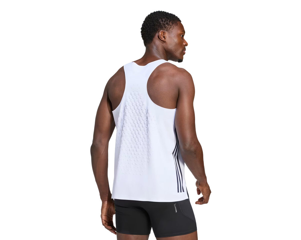 Playera sin mangas ADIDAS Pro Running Climacool+ 3D para hombre