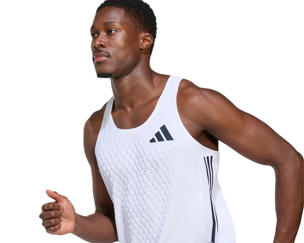 Playera sin mangas ADIDAS Pro Running Climacool+ 3D para hombre