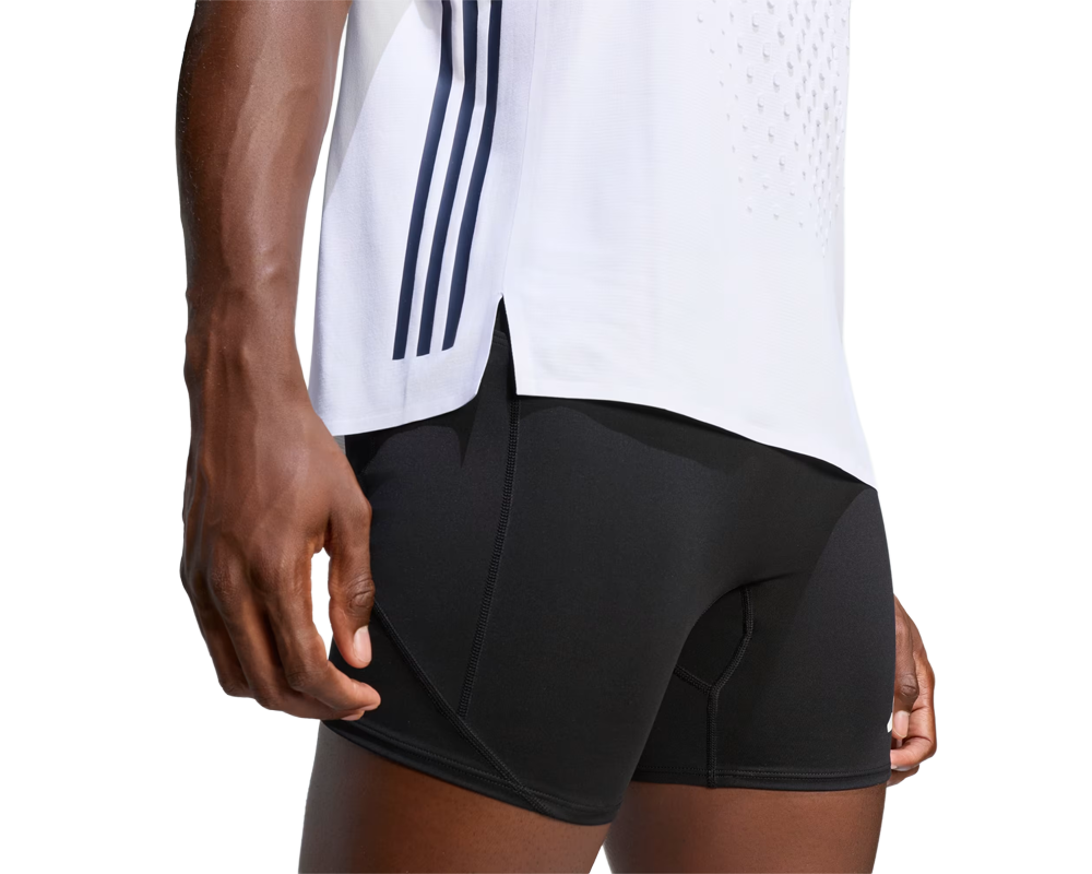 Playera sin mangas ADIDAS Pro Running Climacool+ 3D para hombre