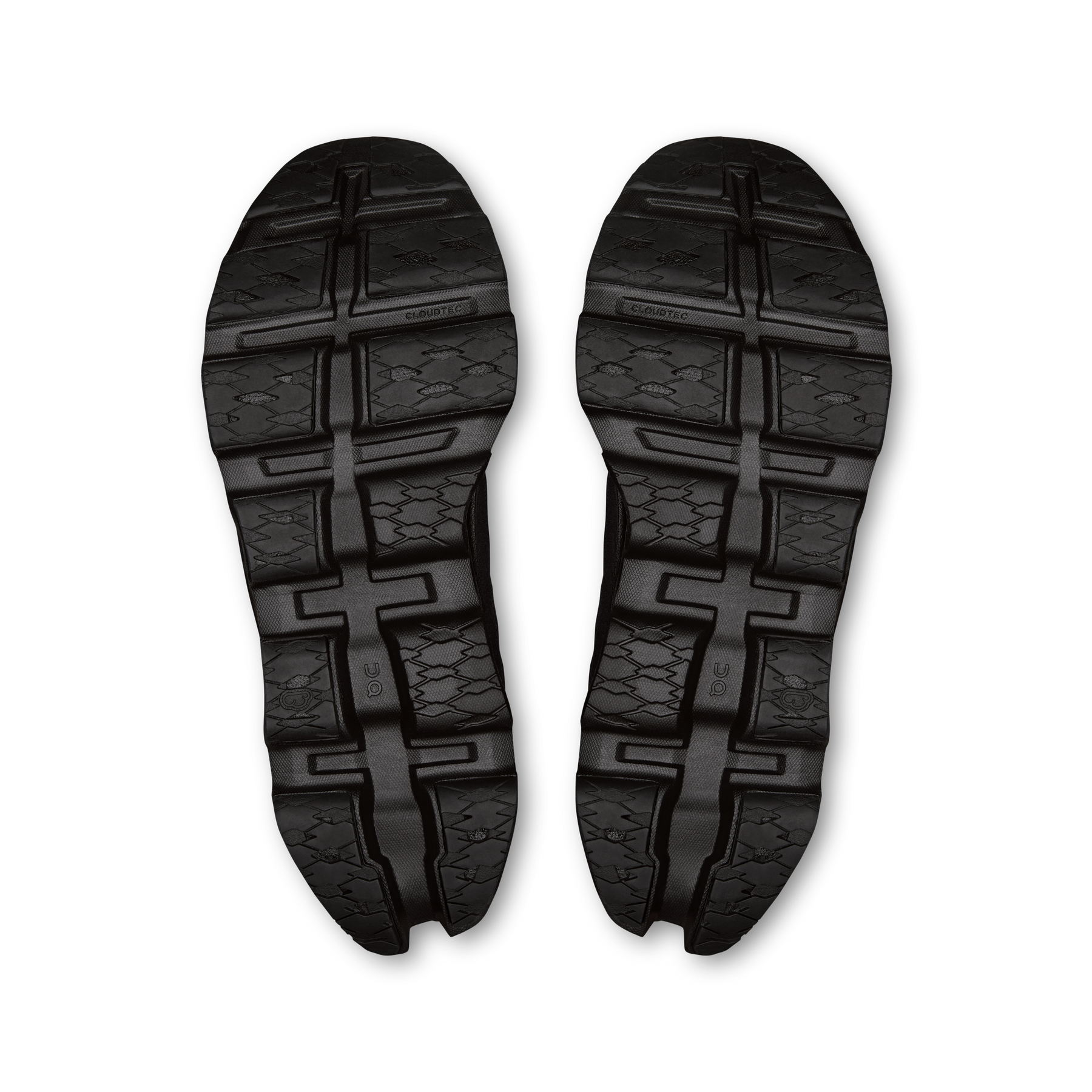 ON Cloudmonster 3 Black/Black - Mujer