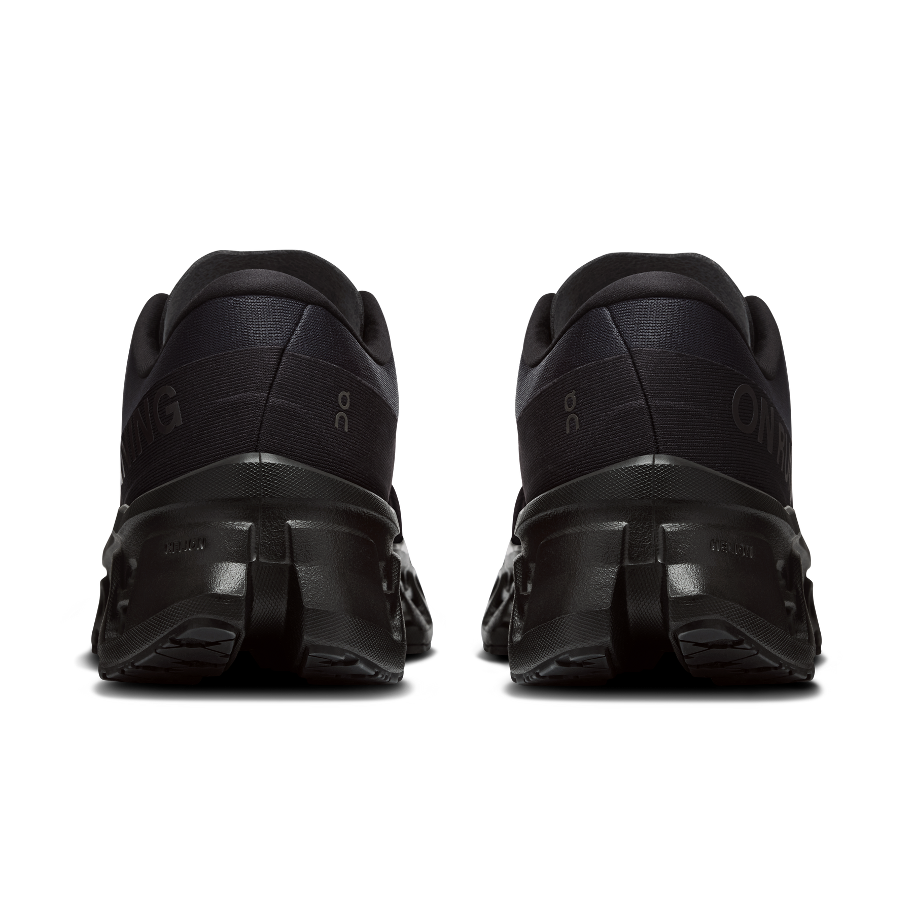 ON Cloudmonster 3 Black/Black - Mujer